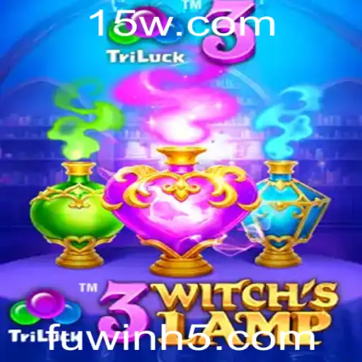 Descubra o Encanto de 3WitchsLamp: Uma Aventura Encantadora